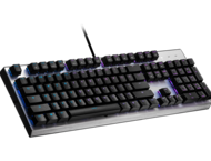 Клавиатури Cooler Master CK351, Brown Switches, US Layout
