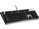 Клавиатури Cooler Master CK351, Brown Switches, US Layout