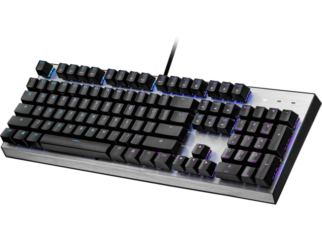 Клавиатури Cooler Master CK351, Brown Switches, US Layout