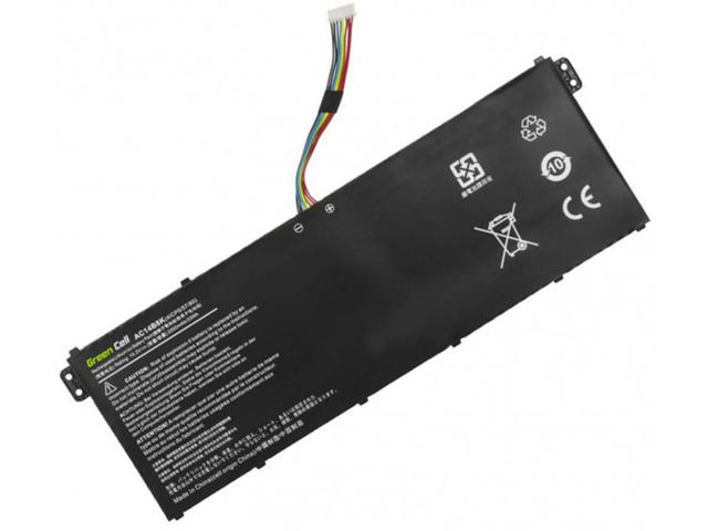 Батерии Батерия за ACER Aspire E3 V3 Chromebook 11 13 TravelMate B115 AC14B8K