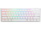 Клавиатури Ducky One 3 Pure White Mini 60%, Hotswap Cherry MX Silent Red