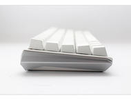 Клавиатури Ducky One 3 Pure White Mini 60%, Hotswap Cherry MX Silent Red