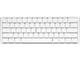 Клавиатури Ducky One 3 Pure White Mini 60%, Hotswap Cherry MX Silent Red
