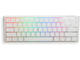 Клавиатури Ducky One 3 Pure White Mini 60% Hotswap Cherry MX Red