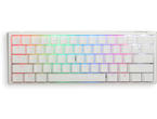 Клавиатури Ducky One 3 Pure White Mini 60% Hotswap Cherry MX Brown