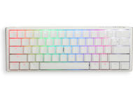 Клавиатури Ducky One 3 Pure White Mini 60% Hotswap Cherry MX Black