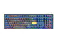 Клавиатури Ducky One 3 DayBreak Full Size Hotswap Cherry MX Black