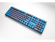 Клавиатури Ducky One 3 DayBreak Full Size Hotswap Cherry MX Black
