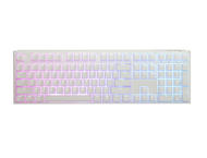 Клавиатури Ducky One 3 Pure White Full Size Hotswap Cherry MX Brown