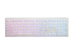Клавиатури Ducky One 3 Pure White Full Size Hotswap Cherry MX Brown