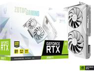 Видео карти ZOTAC GAMING GEFORCE RTX 3060 Ti Twin Edge 8GB White Edition
