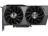 Видео карти ZOTAC GAMING GEFORCE RTX 3060 Ti Twin Edge LHR