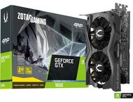 Видео карти ZOTAC GAMING GeForce GTX 1650 AMP Core GDDR6