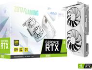 Видео карти ZOTAC GAMING GEFORCE RTX 3060 AMP White Edition