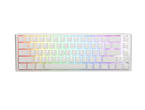 Клавиатури Ducky One 3 Pure White SF 65%, Hotswap Cherry MX Black