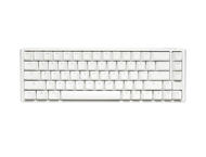 Клавиатури Ducky One 3 Pure White SF 65%, Hotswap Cherry MX Silent Red