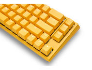 Клавиатури Ducky One 3 Yellow SF 65, Cherry MX Black