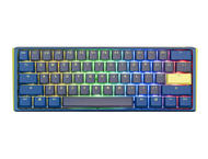 Клавиатури Ducky One 3 DayBreak 60% Hotswap Cherry MX Silver