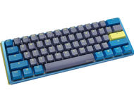 Клавиатури Ducky One 3 DayBreak 60% Hotswap Cherry MX Silver