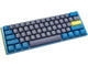 Клавиатури Ducky One 3 DayBreak 60% Hotswap Cherry MX Silver