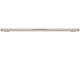 Лаптопи Apple MacBook Air 13.6" Starlight (2022)