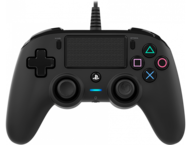 Контролери Nacon Compact Controller Black