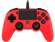 Контролери Nacon Compact Controller Red