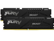 Оперативна памет 16GB (2x8GB) DDR5 5200 MT/s Kingston FURY BEAST CL36