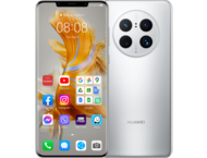 Смартфони Huawei Mate 50 Pro 256GB, Silver