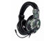 Слушалки Nacon Bigben PS4 Official Headset V3 Camo Green