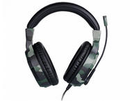 Слушалки Nacon Bigben PS4 Official Headset V3 Camo Green