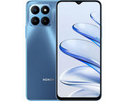 Смартфони Honor 70 Lite 128GB, Ocean Blue