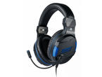 Слушалки Nacon Bigben PS4 Official Headset V3 Black-Blue