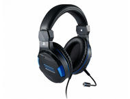 Слушалки Nacon Bigben PS4 Official Headset V3 Black-Blue