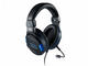 Слушалки Nacon Bigben PS4 Official Headset V3 Black-Blue