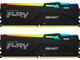 Оперативна памет 64GB (2x32GB) DDR5 5600 MT/s Kingston FURY BEAST RGB AMD EXPO