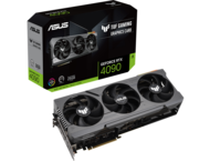 Видео карти ASUS TUF Gaming GeForce RTX 4090 24GB
