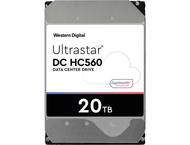 Твърди дискове 20TB WD/HGST ULTRASTAR DC HC560 7200 HDD SATA