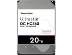 Твърди дискове 20TB WD/HGST ULTRASTAR DC HC560 7200 HDD SATA