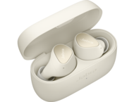 Слушалки Jabra Elite 4, Light beige