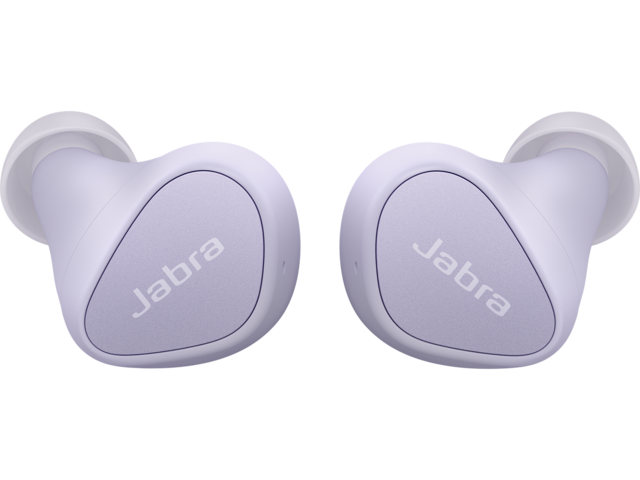 Слушалки Jabra Elite 4, Lilac
