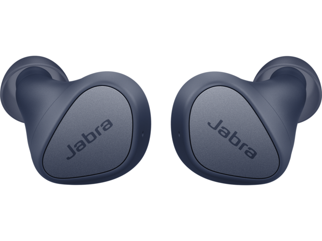 Слушалки Jabra Elite 4, Navy