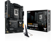 Дънни платки ASUS TUF GAMING B760-PLUS WIFI