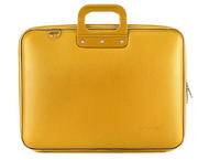 Чанти за Лаптопи Bombata Maxibombata Classic 17 inch - saffron yellow