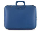 Чанти за Лаптопи Bombata Maxibombata Classic 17 inch - cobalt blue
