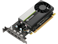 Видео карти PNY NVIDIA T1000 8GB