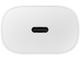 Зарядни устройства Samsung Super Fast Travel Charger, 25W, White