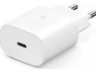 Зарядни устройства Samsung Super Fast Travel Charger, 25W, White