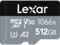Карти памет 512GB Lexar® High-Performance 1066x microSDXC™ UHS-I, C10 A2 V30 U3