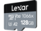 Карти памет 128GB Lexar® High-Performance 1066x microSDXC™ UHS-I, C10 A2 V30 U3